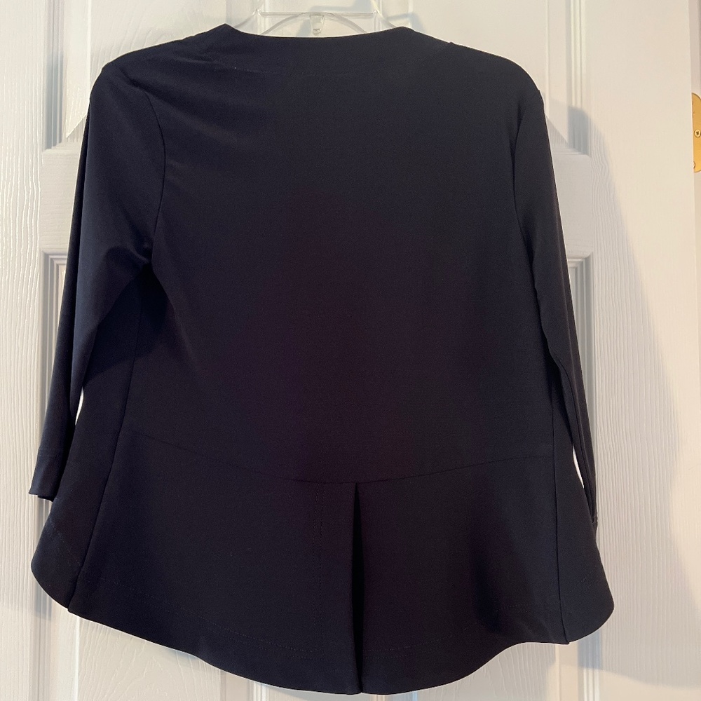Joseph Ribkoff Jacket/Coverup - Picture 2 of 4